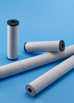 活性炭(吸着)タイプ ステムフィルター