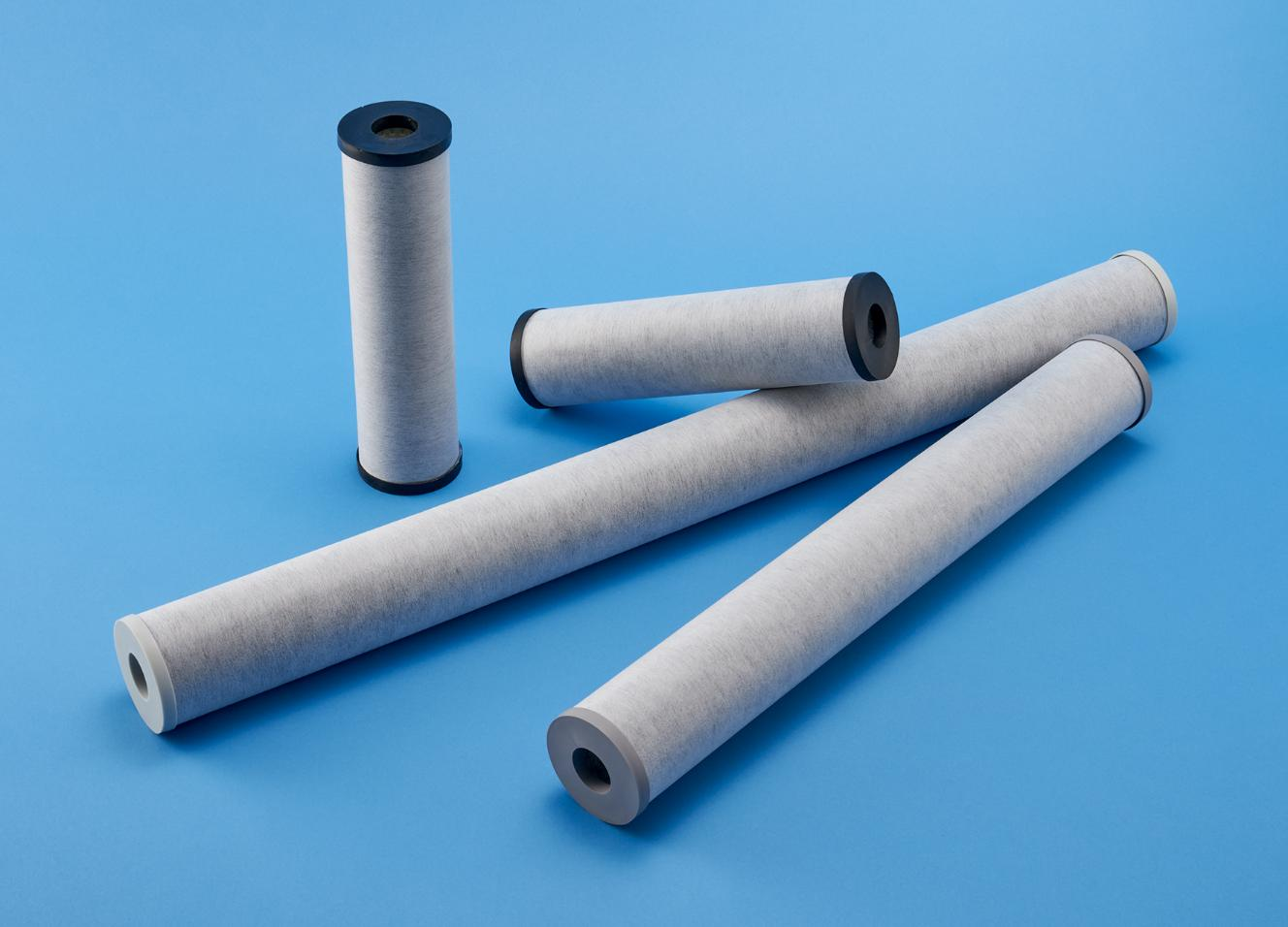 活性炭(吸着)タイプ ステムフィルター