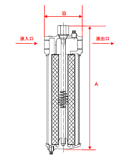 JF-1S 寸法