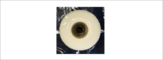 CLEAL®CPフィルター 変形なし